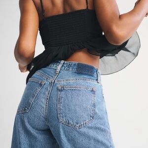 Abercrombie & Fitch curve love size 26